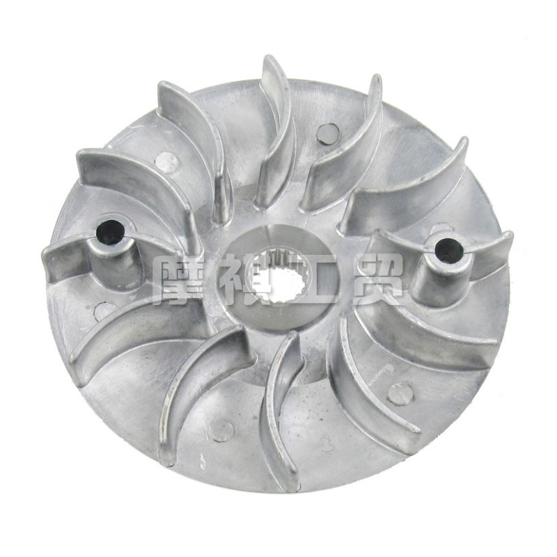 Scooter for heroic GY 6 125 150 driving wheel front pulley drive disc clutch assembly