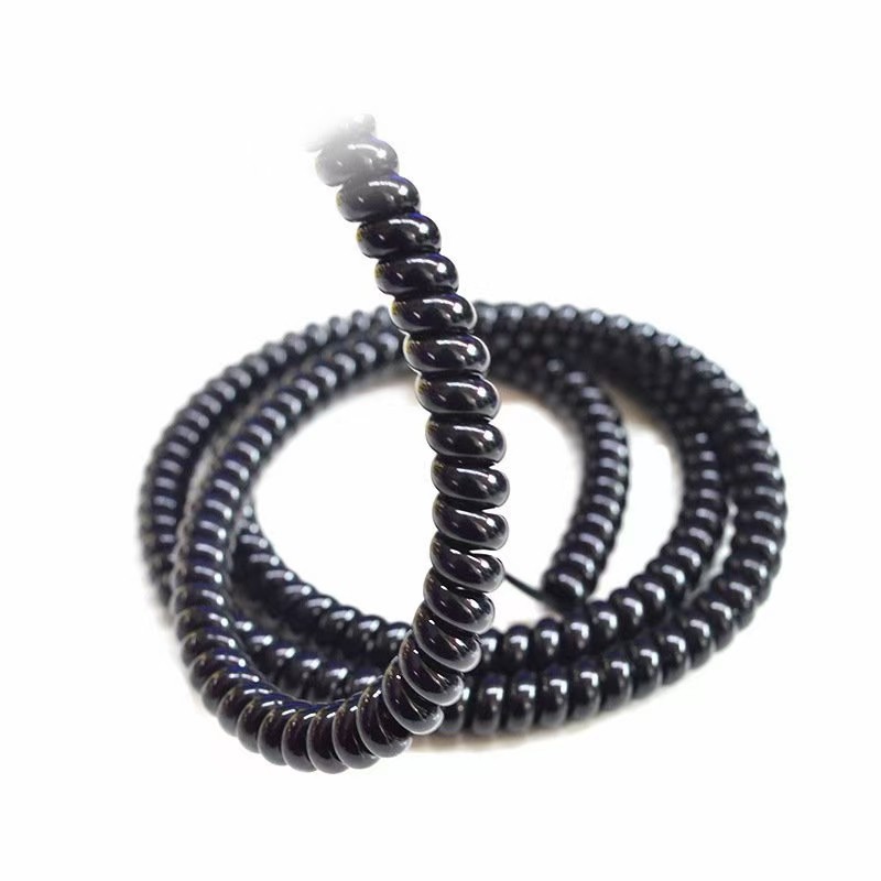 Трубка для обмотки проводов электрического автомобиля, тормозная линия, спиральная обмотка, защитный чехол для проводки мотоцикла