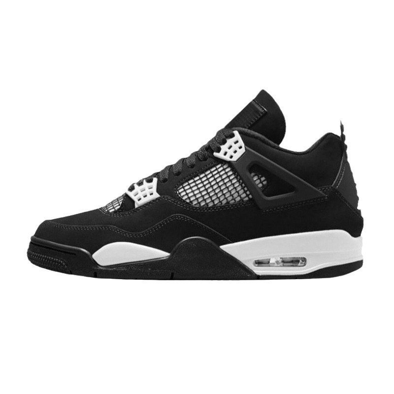 【Vip】Men Women 4S Iv Unisex Basketball Shoes Sport Sneaker