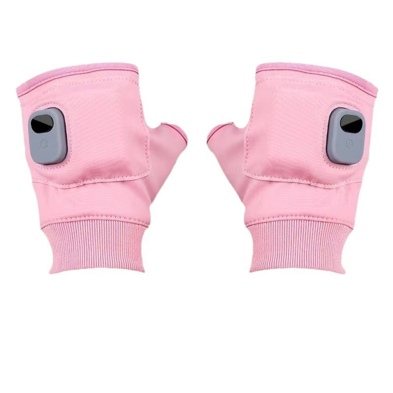 Popular Hot-Selling Heating Gloves Smart USB Long-Lasting Heating Gloves Gaming Office Outdoor Gifts Cross-Border