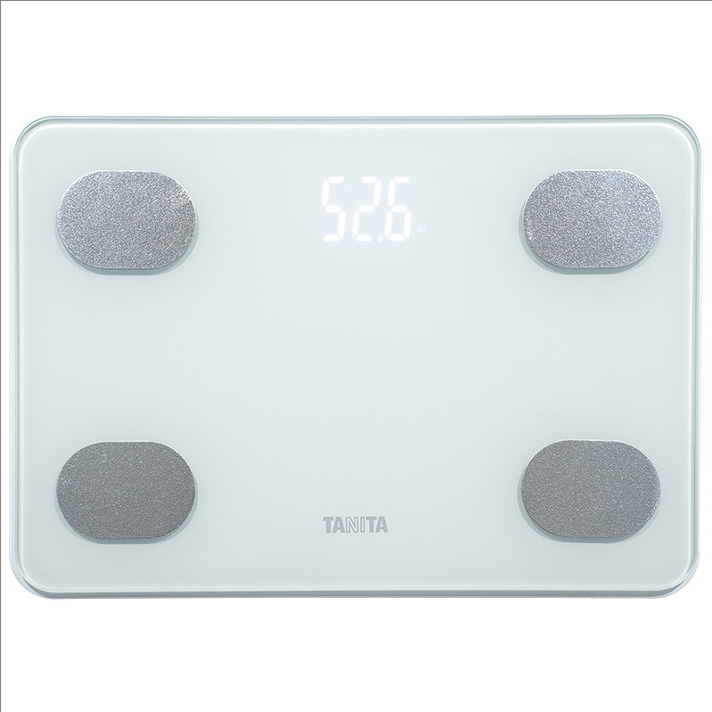 Japan Tanita Body Fat Scale Bluetooth App Body Fat Measuring Instrument Fs-108 High Precision