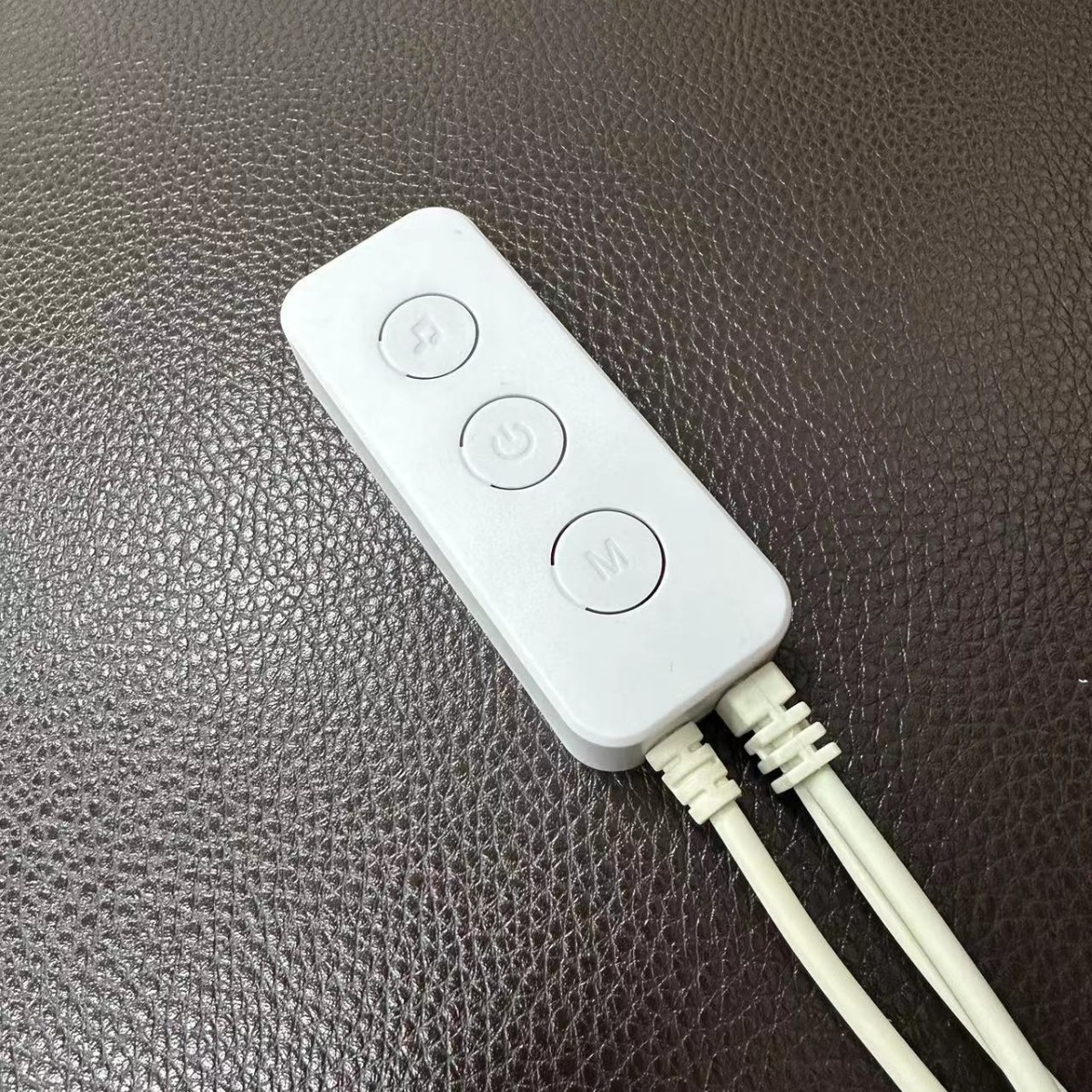 RGB light with controller housing, magic light with controller housing, controller housing, Bluetooth WIFI