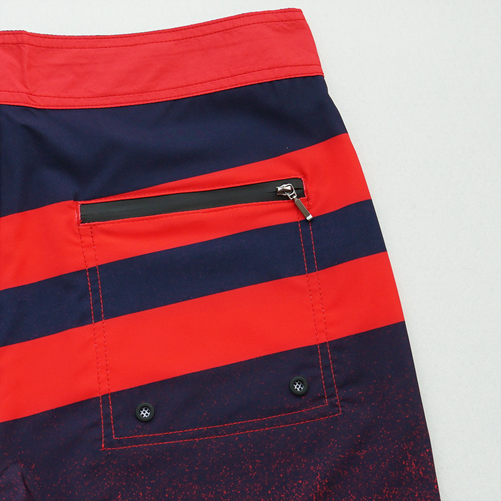 Stretch Couple Style Quick-Drying Waterproof Beach Pants for Men, Sun Protection and Breathable, Factory Direct Sales, Customizable Logo