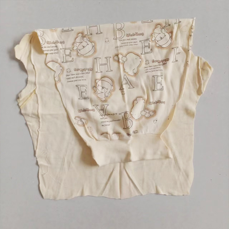 Wholesale In-Stock Industrial Ship Cotton Rags, Mixed Colors, Old Clothes, Machine Wiping Cloths, Oil-Absorbing and Water-Absorbing Cloths, Strong Absorbency