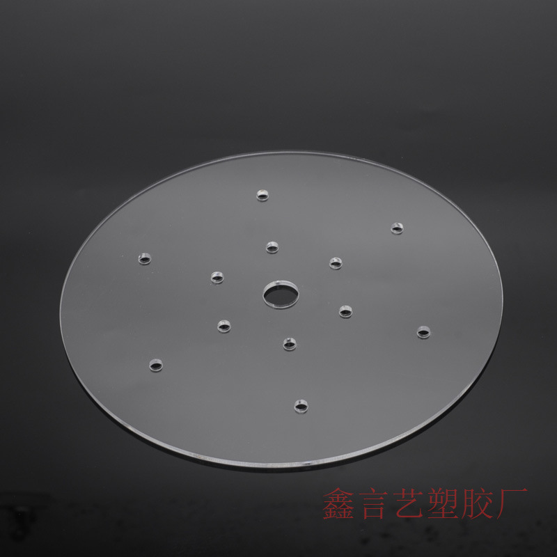 Restaurant Sashimi Plate Ice and Water Barrier Restaurant Fruit Plate Water Barrier Acrylic Material