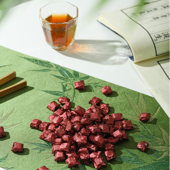 New Yunnan Pu'Er Tea Paste Instant Tea Original Cooked Pu'Er Tea Paste White Tea Tea Paste Black Tea Jasmine Tangerine Peel Tea Paste