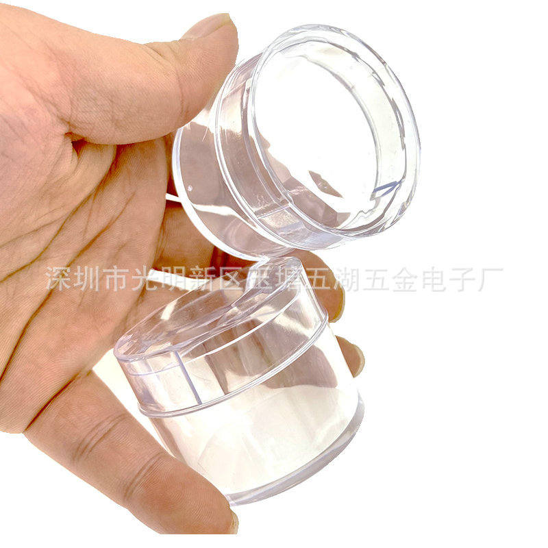 Crystal Castle Gift Box Sugar Digging Machine Dream Island Happy Theater Happy Gift Shengye Prizes Crystal Cup