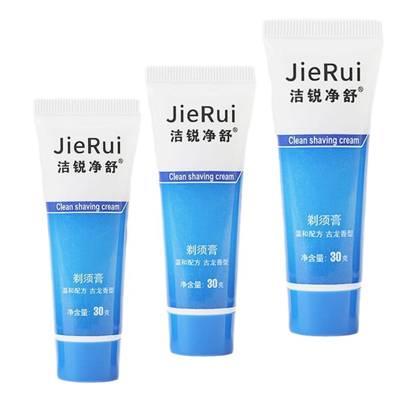 Spot clean sharp clean comfort men's shaving cream manual shaving shaving foam shaving cream colognes fragrance 30g