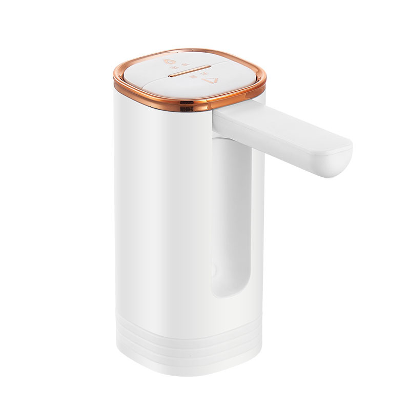 Bottled Water Pump Folding Wireless Electric Water Pump Automatic Water Dispenser Electric Water Dispenser Water Absorber Household
