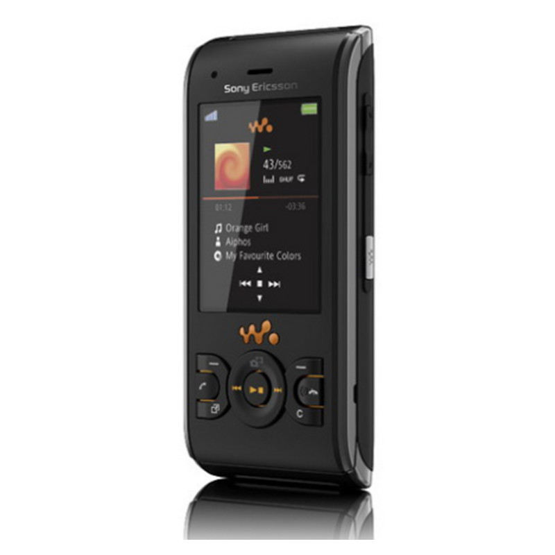Sony Ericsson/Sony Ericsson W595 Classic Slide for Cross-border Foreign Trade Standby Mobile Phone