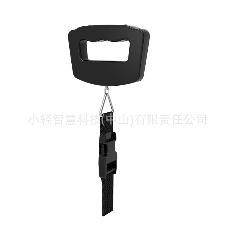 Portable Electronic Scale Luggage Scale 50kg Express Delivery Scale for Selling Vegetables Foreign Trade Hook Scale Handheld Portable