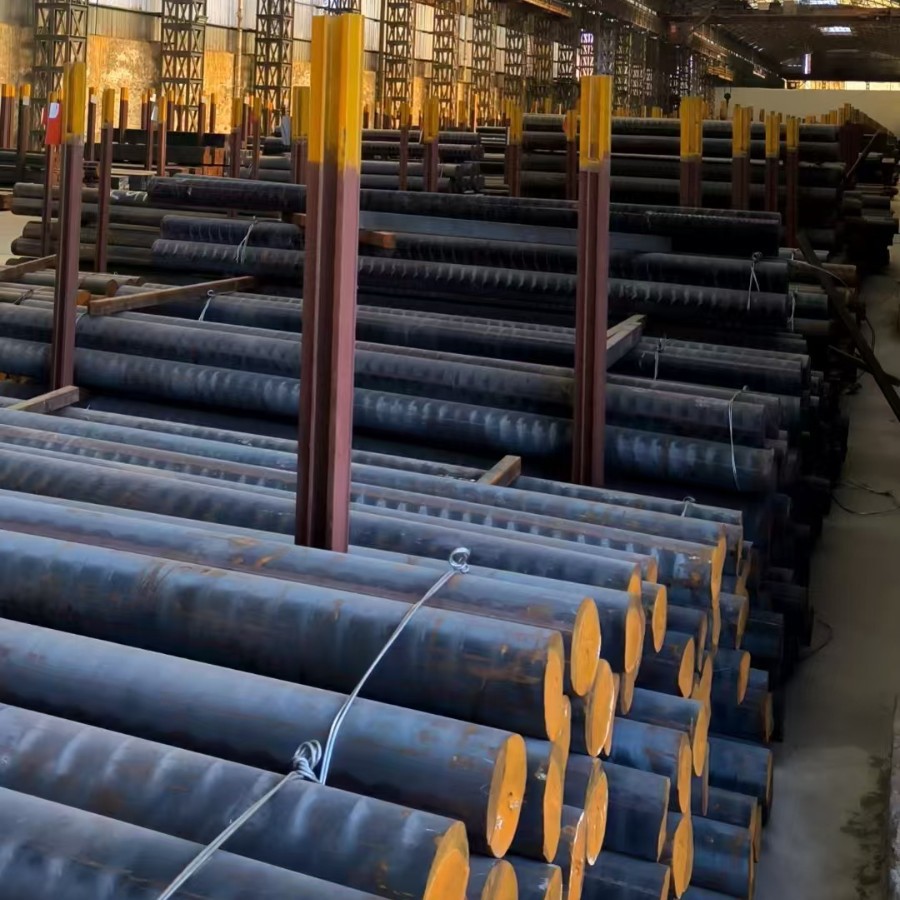 Ductile Iron Rod Qt500-7 Ductile Iron Rod Manufacturer Square Profile Zero-Cut High-Strength Solid Mechanical