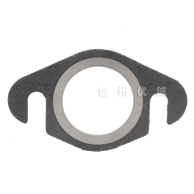 Suitable for Yamaha 2t 50Cc 2t Roller Exhaust Pipe Pad Screw Two-Stroke 50 Silencer Pad Kit