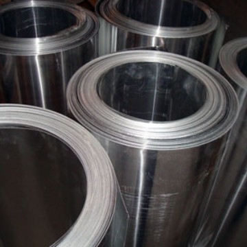 Высокочистая оловянная фольга Оловянная пластина Научные исследования Оловянный пояс Sn99.95 0.025-300mm