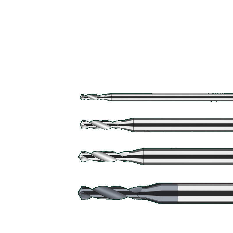 Tungsten Steel Alloy 4-Handle Hardened Fixed Handle Drill Bit 3.41 3.42 3.44 3.45 3.46 3.48 3.49