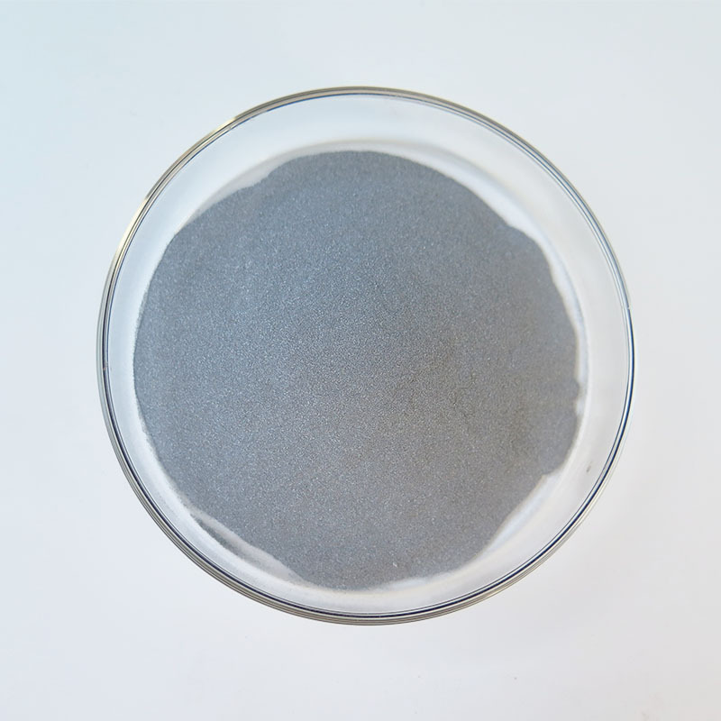 Chrome Powder Metal Chrome Powder Micron Chrome Powder High Purity Ultrafine Chrome Powder Vacuum Coating Spherical Chrome Powder