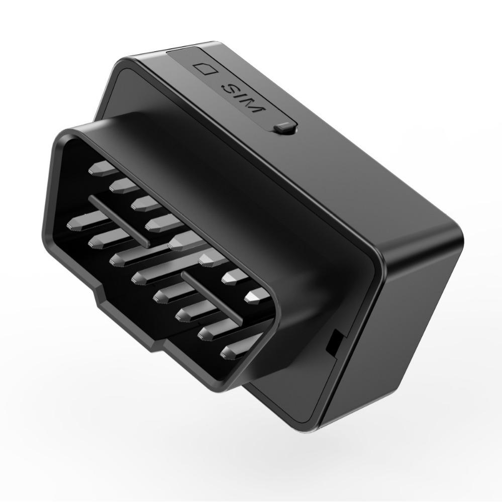 4G Car gps locator OBD car anti-theft tracker plug and play Vehicle Anti-lost device factory wholesale