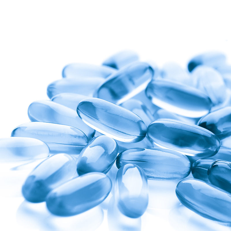 Linolenic acid soft capsule processing source manufacturers linolenic acid edible vegetable oil gel candy