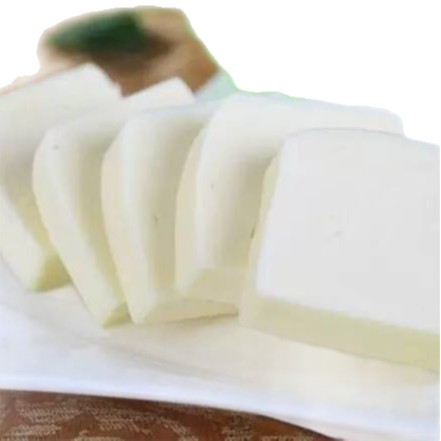 Inner Mongolia Semi-Dry Milk Tofu Specialty Cheese Nutritious Original Snacks Ready-To-Eat Yogurt Cubes Handmade Dairy Products Wholesale