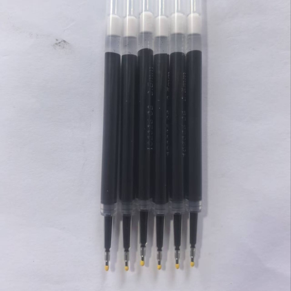 Source Factory Produces Various Non-Standard Plastic and Metal Ballpoint Pens, Gel Pens, Oil-Based Pens, Emulsion-Based Precision Pen Refills, and Signature Pens