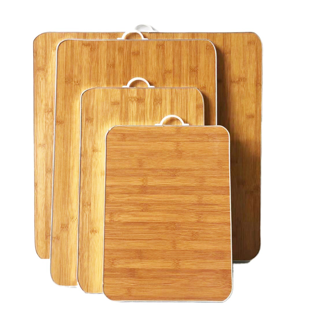 Cuisine Board Rolling Board Double-sided Chopping Board Household Square Board and Dumpling Plastic Film Labeling Community Supply