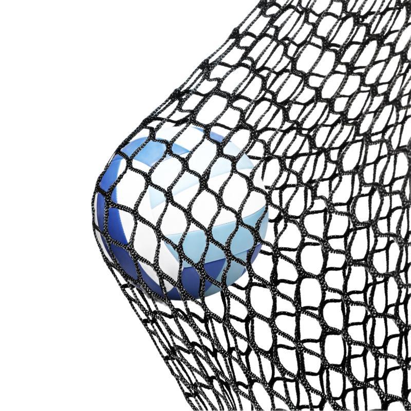 Golf practice multi-size golf, baseball, hockey, football multi-function exercise network