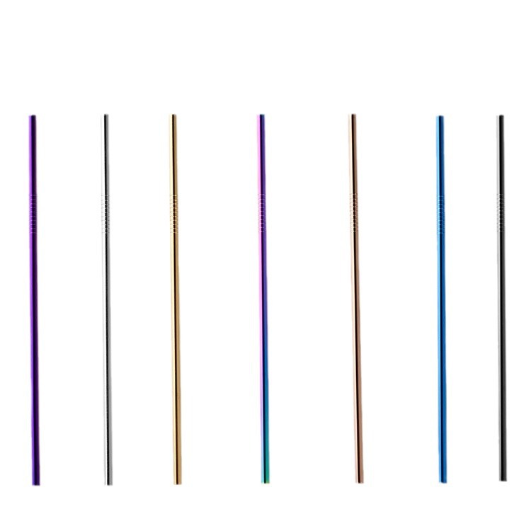 Amazon Hot Sale 40oz Car Cup Special Straw 30cm Straw 304 Stainless Steel Straw Stanley Accessories