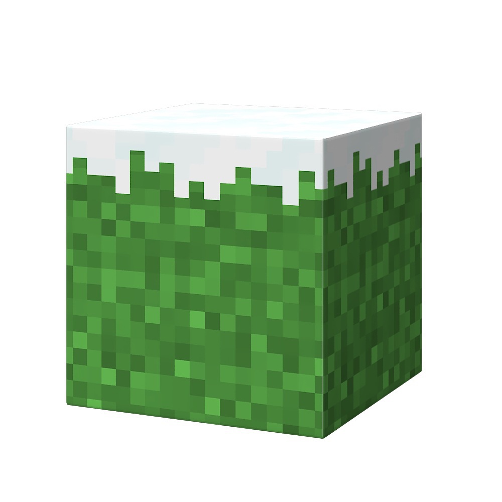 Minecraft Magnetic Building Blocks Game Peripheral Magnetic Blocks Educational Assembly Series Children's Toys Cross-Border Hot Products