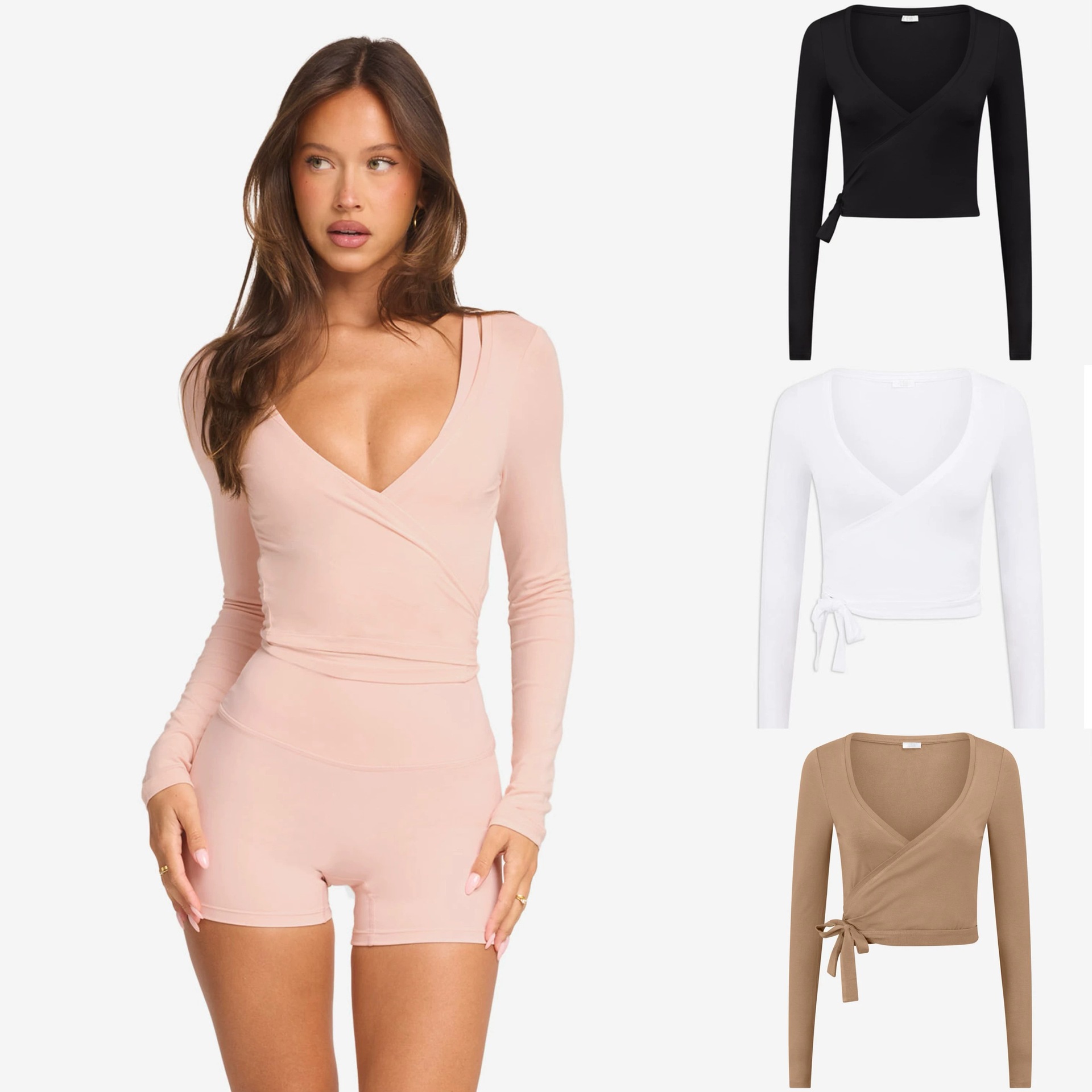 Кросс-бордерные комбинезоны для женщин европейского и американского стиля, легкие, дышащие, для фитнеса, танцев, универсальный топ, быстросохнущая одежда для йоги