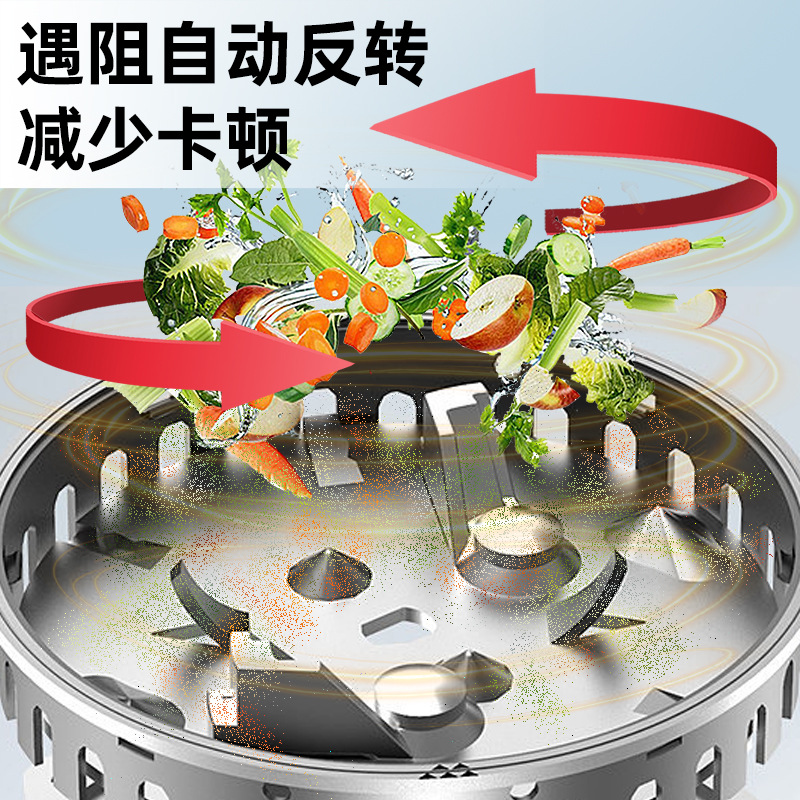 Garbage processor kitchen sink sewer kitchen food household grinder household garbage disposal wholesale
