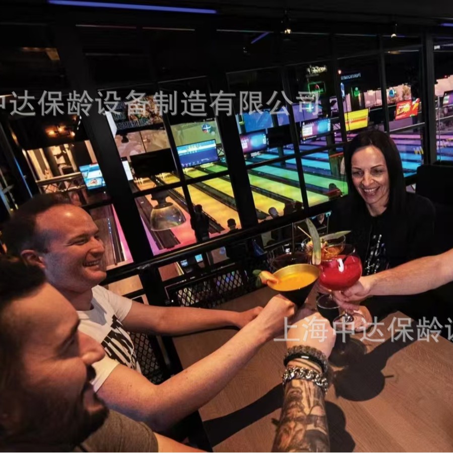 Bowling Equipment, Please Look for Shanghai Zhongda Bowling, an Old Brand Enterprise That Has Been Established for 25 Years