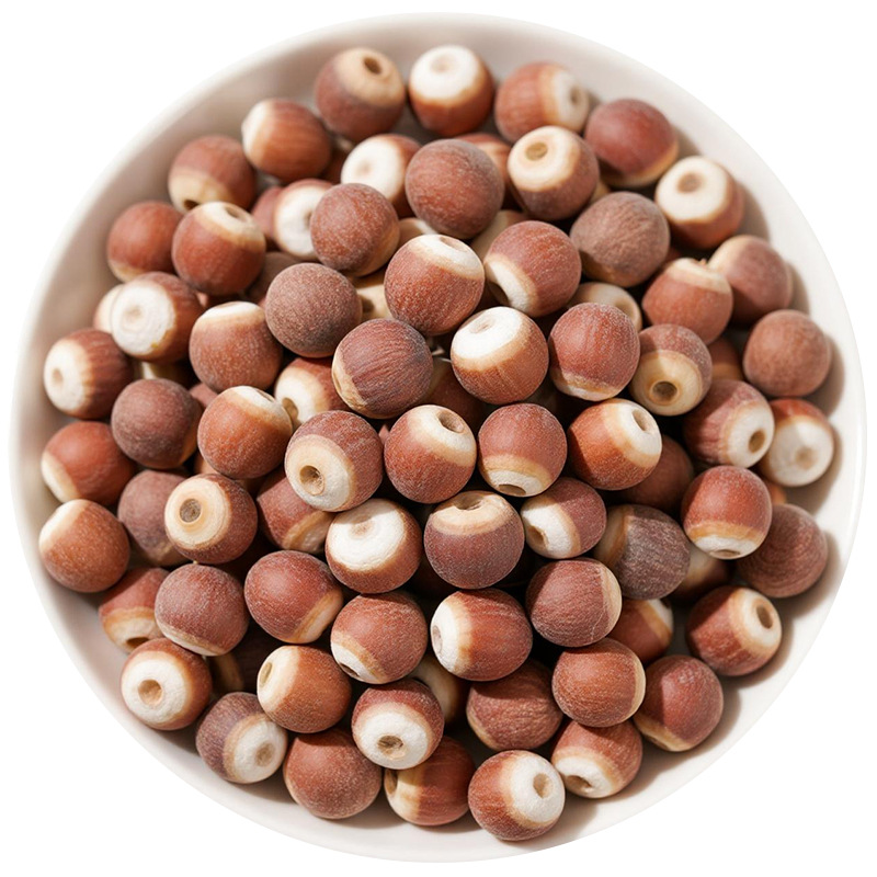 New Arrival: Bulk Gorgon Fruit (Trichosanthes) Seeds, Medicinal and Edible, Ground Red Bean Gorgon Fruit Flower Tea 500g, Wholesale from the Source Manufacturer