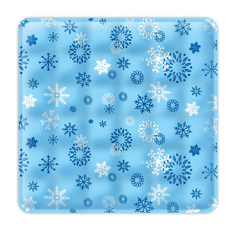Student Ice Pad Single Summer Cooling Artifact Cool Soft Ice Cooling Pad Gel Cushion Mat Spot Wholesale