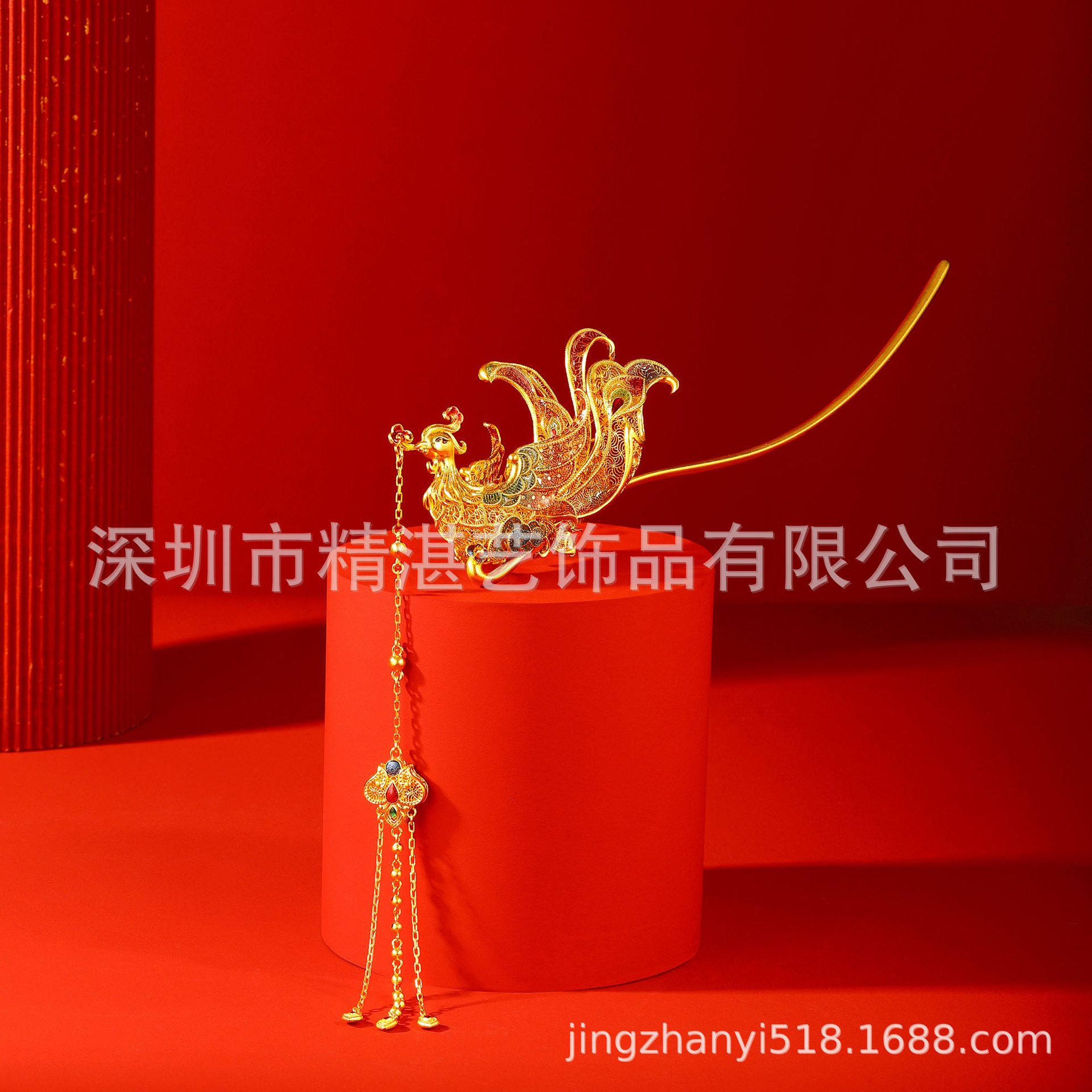 Ювелирные изделия Seiko, ручная работа, золотые украшения для груди, украшения для волос, головные украшения, поясные украшения, обработка ручных ювелирных изделий