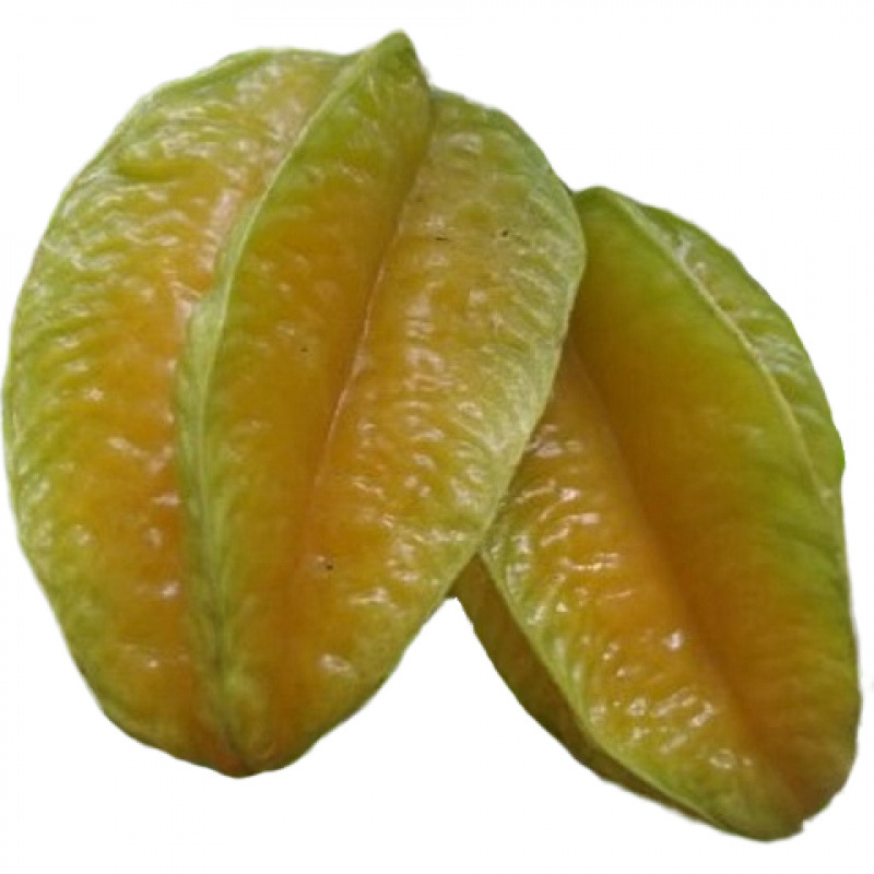 Специальная большая карамбола 2.5кг, бесплатная доставка, спелая желтая сладкая карамбола с дерева, целая коробка, фрукт для беременных, сладкая карамбола из Гуандуна