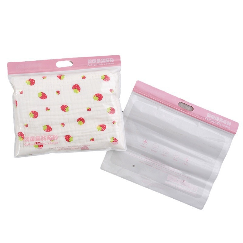 Children's quilt packaging bag home textile maternal and child packaging wholesale self-sealing sealed bag color printing plastic thickened textile bag