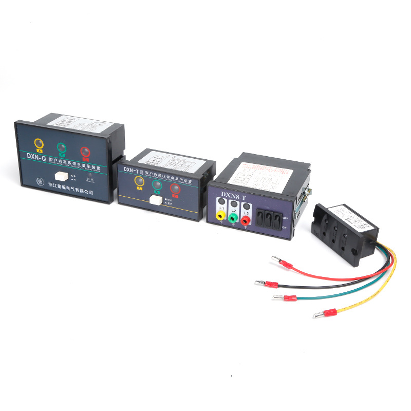 Q-Type Indoor High-Voltage Live Display Device Dxn-Q/6-40.5Kv with Prompt Locking Type High-Voltage Monitoring