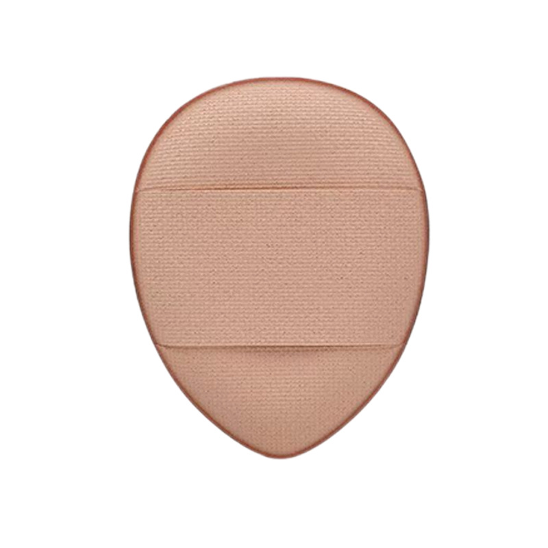 Factory Direct Sale Mini Powder Puff Water Drop Small Powder Puff Leather Surface Cushion Puff Concealer Special Beauty Egg