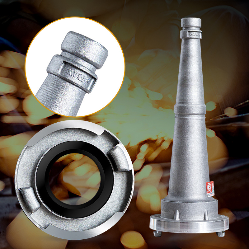 Fire hose 8-65-20/25 m 2.5 inch fire hydrant water pipe interface water gun high pressure thickened hose water bag