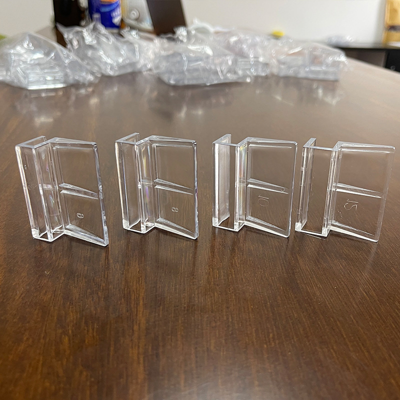 Fish Tank Bracket Acrylic Fish Tank Support Aquarium Bracket Cover Bracket Fish Tank Accessories Fish Tank Cover Support