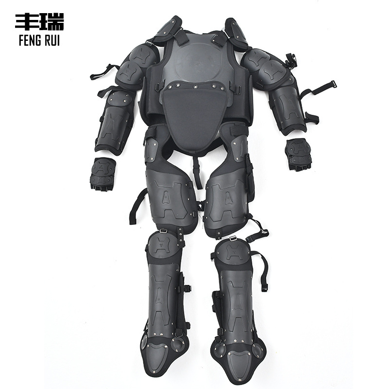 Anti-Riot Suit, Explosion-Proof Armor, Explosion-Proof Suit, Full-Body Knife-Proof, Anti-Cut, Stab-Proof, Riot-Control Equipment