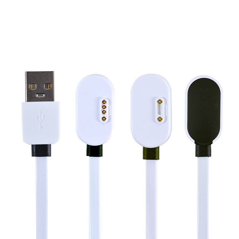 Suitable for Little Genius Watch Charging Cable D2/Q1A/Z2/Z2Y/Y7/Y6 Magnetic Kidsren's Watch Charger Y03