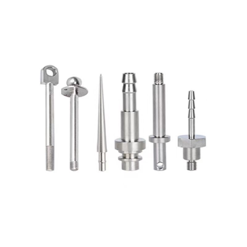303 304 Solid Stainless Steel Turning 316 Stainless Steel Round Rod Grinding Rod Cnc Cutting Center Turning Machine Processing