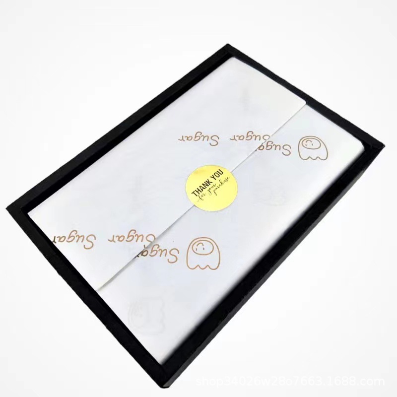 Sydney Paper White Kraft Copy Paper Custom Printed Logo Blank Ready Stock Clothing Packaging Paper Wholesale