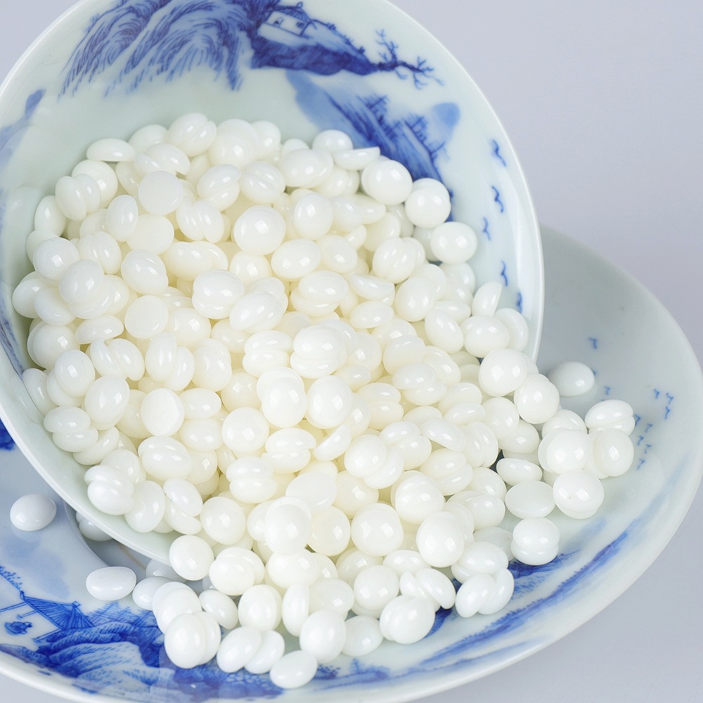 Cross-border foreign trade high quality plucking nose hair wax depilatory wax plucking glue for men and women eyebrow nose hair wax