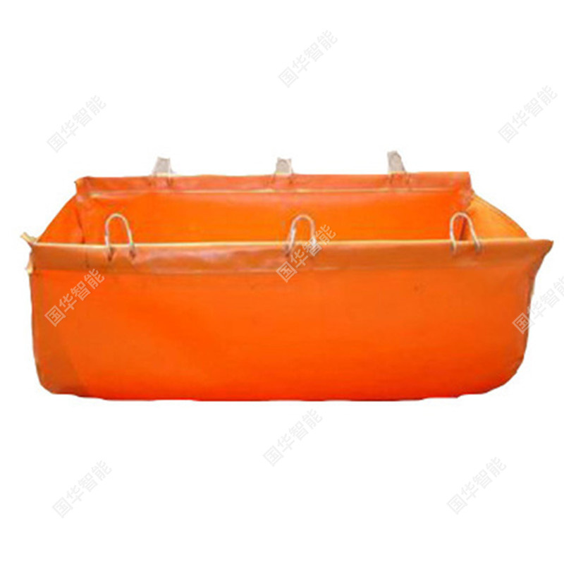 Manufacturer's Ready-Made Anti-Static Explosion-Proof Water Bag, Flame Retardant and Good Bearing Capacity, Closed Explosion-Proof Water Bag