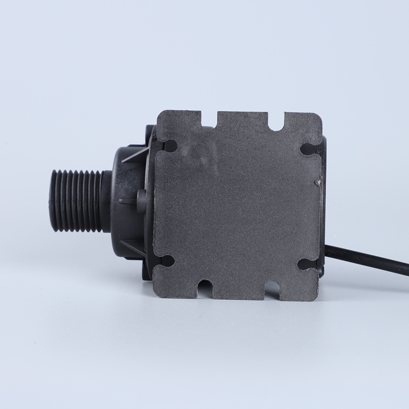 ZYW890 DC brushless water pump low noise booster landscaping fountain water heater booster circulating pump