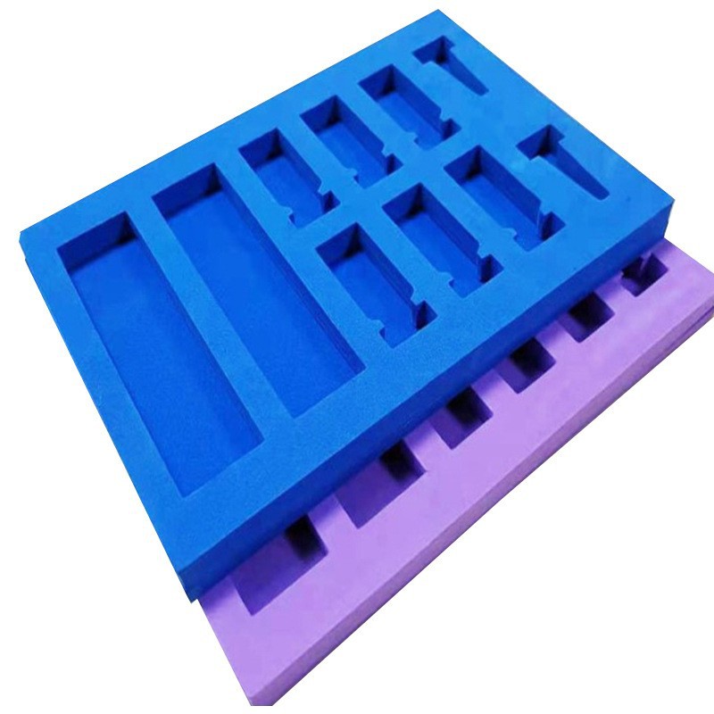 Manufacturers Supply Various Specifications of Eva Roll Sheet Pull-Back Glue, Shock-Proof and Thermal Insulation Lining for Bags and Toys