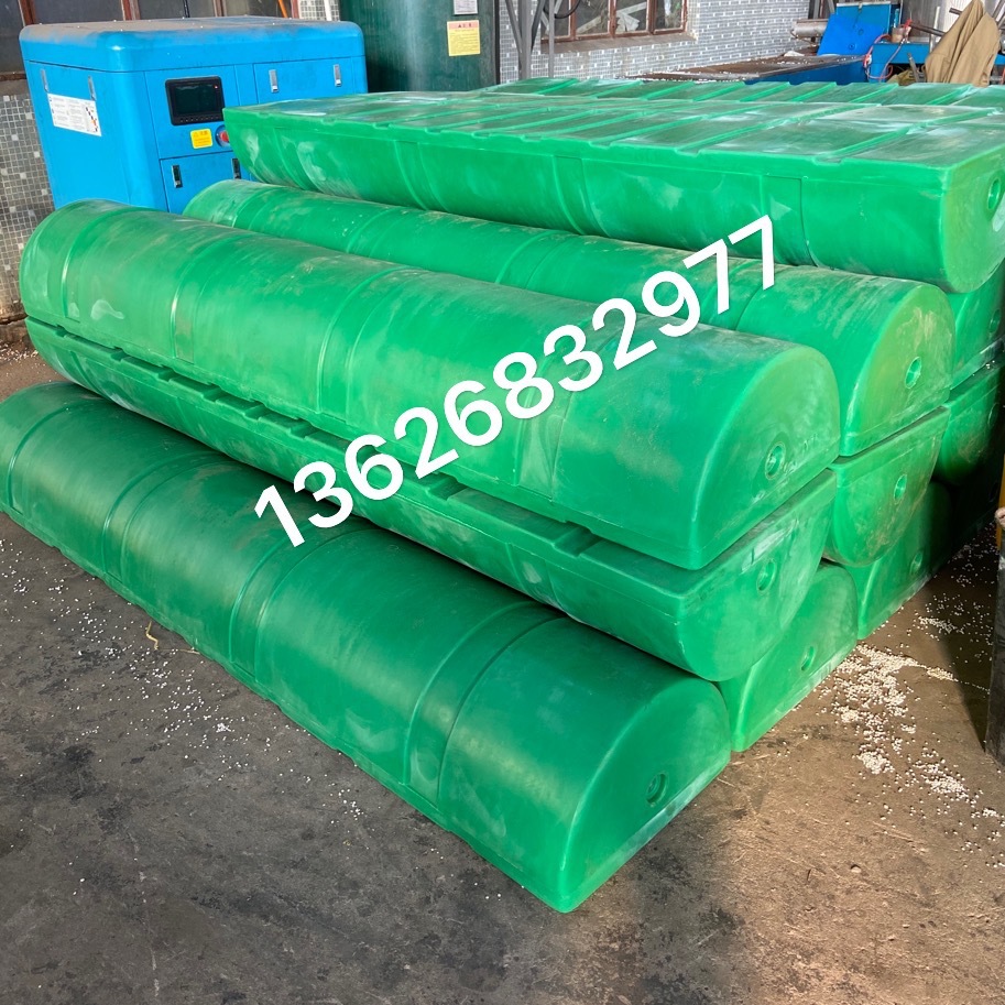 Manufacturer Supplies Oxygen Pump Floats for Xinjiang, Henan, Inner Mongolia, Etc. 2.44m Long Float Barrel Float