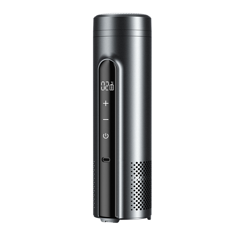 2025 New Insulin Refrigerated Box Portable Rechargeable Mini Refrigerated Cup Can Be Used on Airplanes to Keep Warm and Support Cross-Border